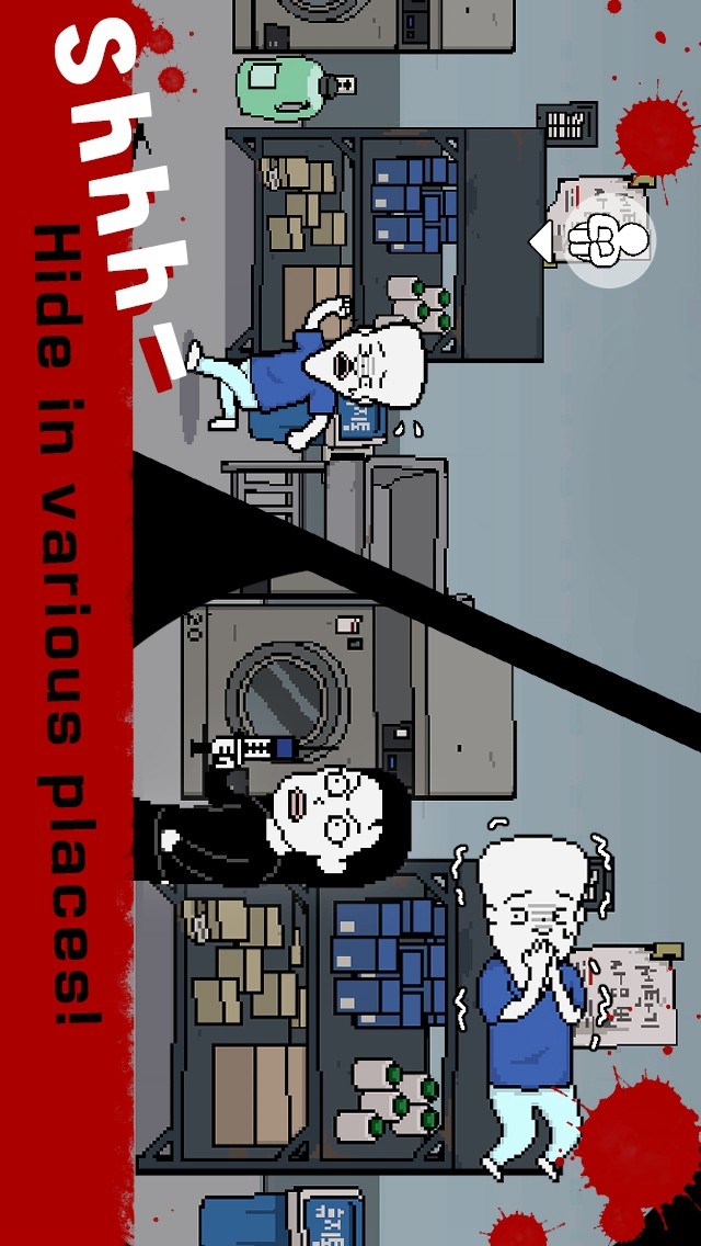 Mori's Nightmare : Hide and seek(MOD) screenshot image 7_Popularmodapk.com