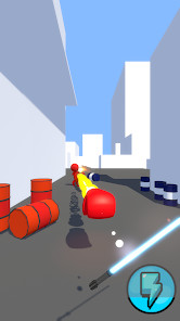 Mega Escape Car Parking Jam 3d screenshot image 1_Popularmodapk.com