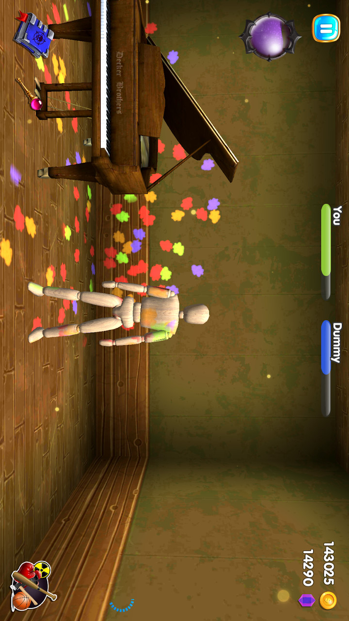 Smash the Dummy: Beat Boss Kick Buddy Ragdoll Game screenshot image 8_Popularmodapk.com