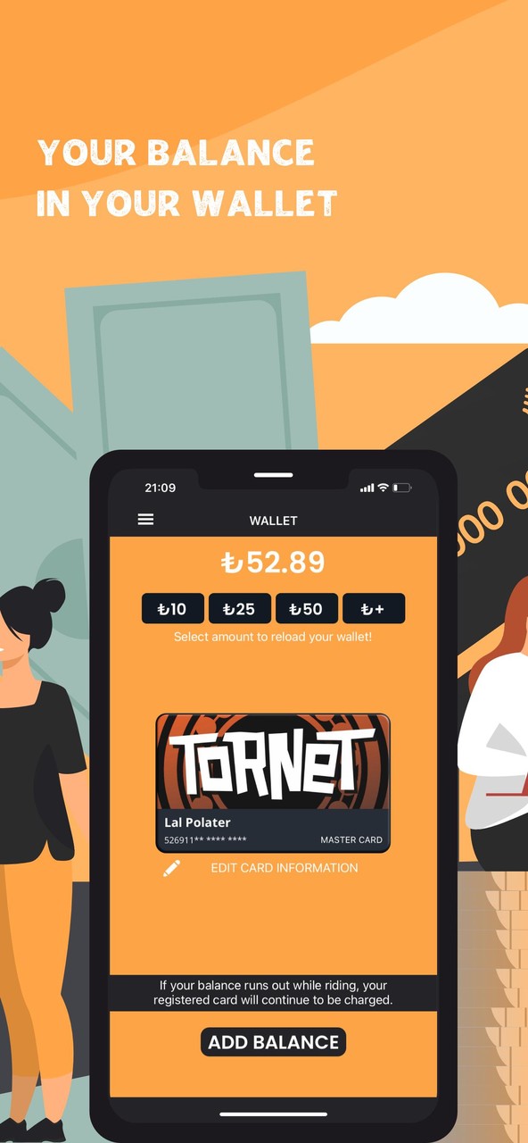 Tornet Scooter screenshot image 2_Popularmodapk.com