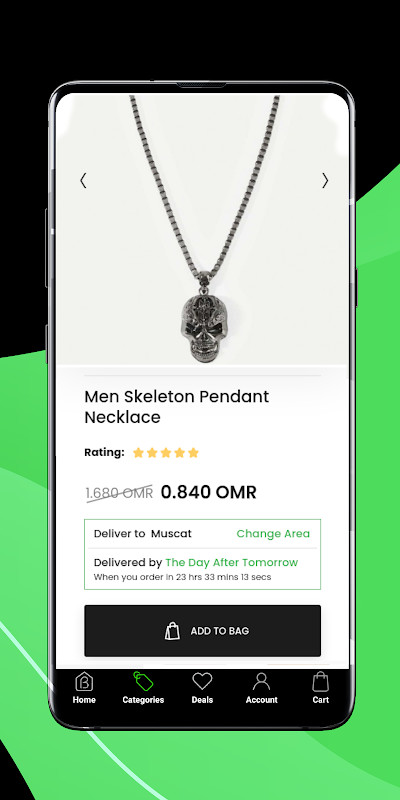 Beisat Online Fashion Shopping screenshot image 9_Popularmodapk.com