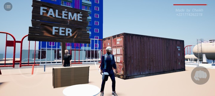 Sonko revolution screenshot image 5_Popularmodapk.com