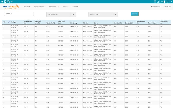 VNPT-Tracking screenshot image 23_Popularmodapk.com