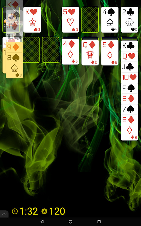 Solitaire screenshot image 23_Popularmodapk.com