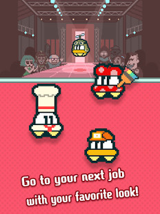 UFO找工作破解版<span>(mod)</span> screenshot image 10_Popularmodapk.com