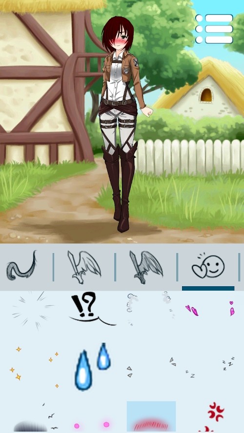 Avatar Maker: Anime Girls(No Ads) screenshot image 1_Popularmodapk.com