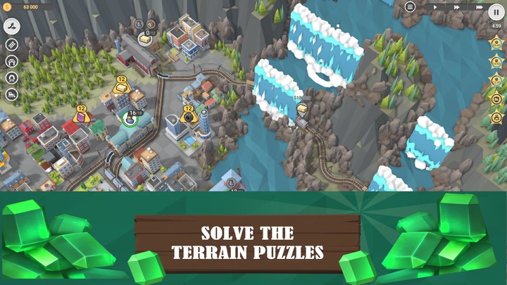 Train Valley 2: Train Tycoon screenshot image 5_Popularmodapk.com
