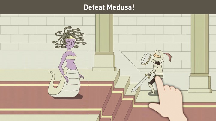 IQ Dungeon screenshot image 1_Popularmodapk.com