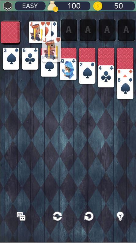 Solitaire King screenshot image 4_Popularmodapk.com