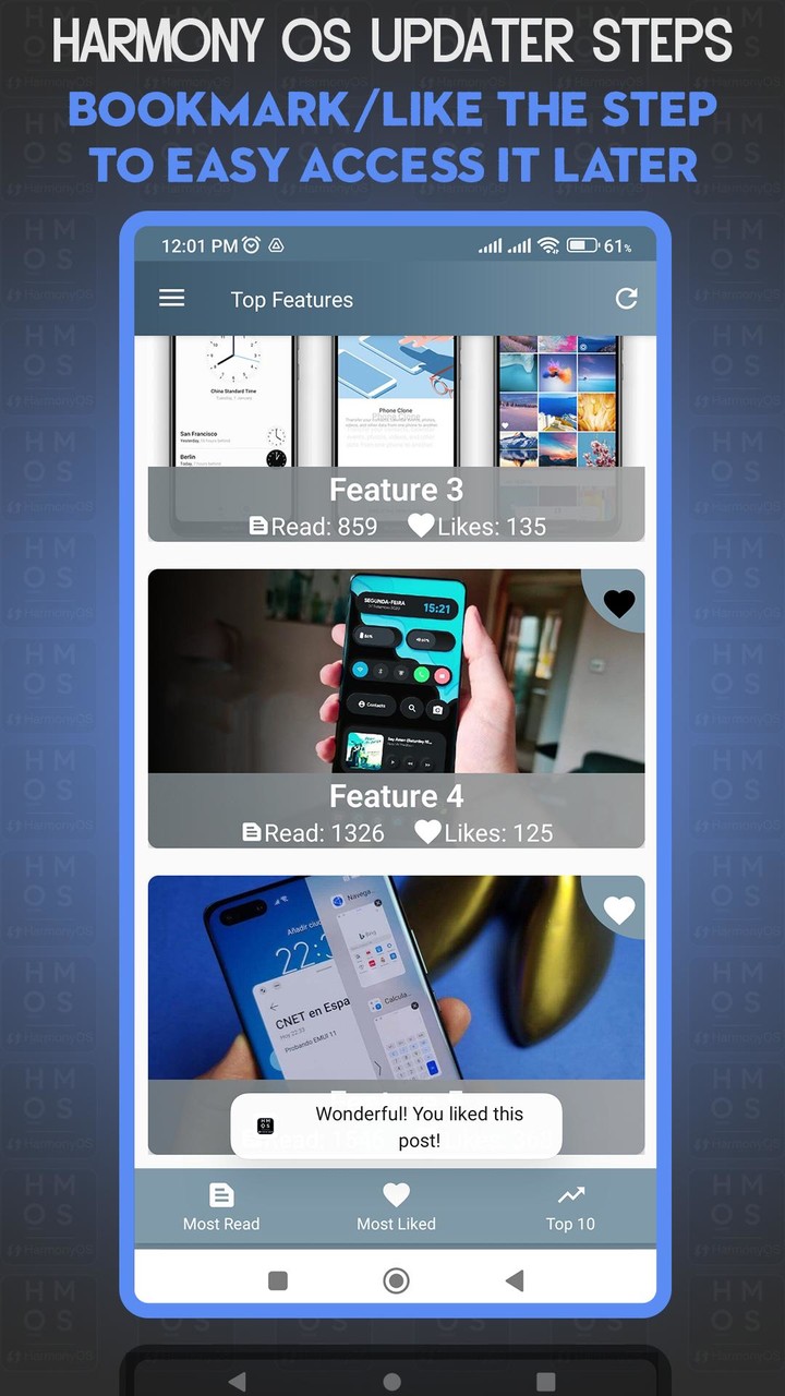 Harmony OS Updater Easy Steps screenshot image 24_Popularmodapk.com