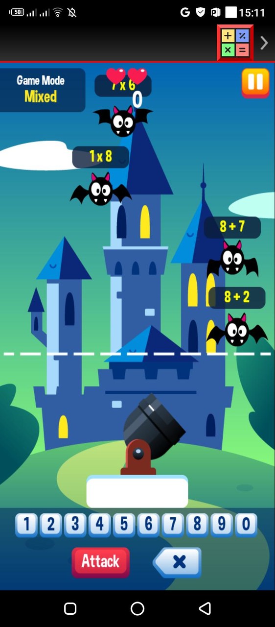 jeu de math screenshot image 3_Popularmodapk.com