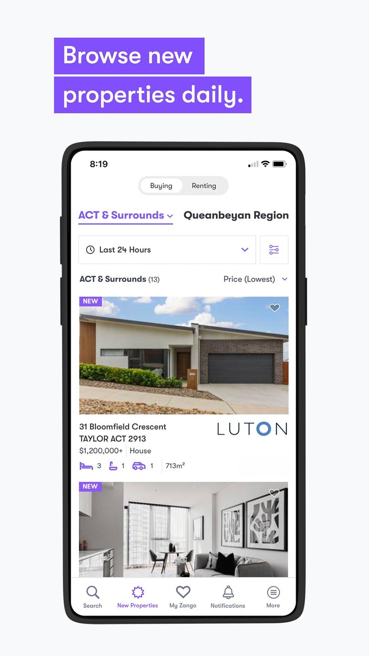 Zango Real Estate and Property screenshot image 1_Popularmodapk.com