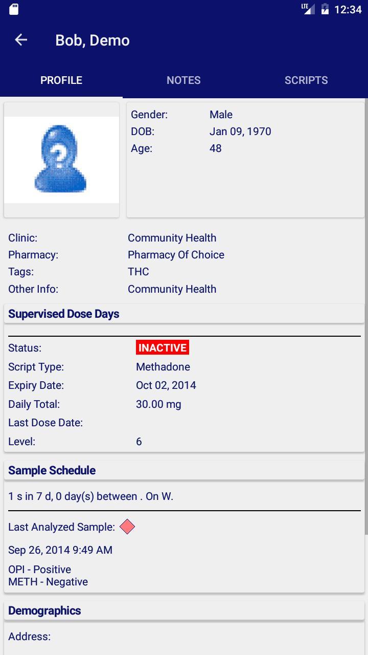 PatientVu Mobile screenshot image 3_Popularmodapk.com
