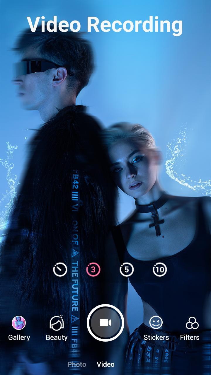 Beauty Camera:Selfie Camera HD screenshot image 6_Popularmodapk.com