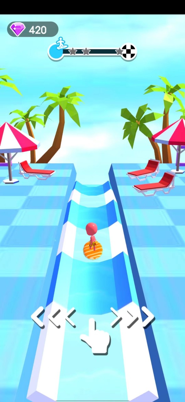 Rhythm Slide screenshot image 3_Popularmodapk.com