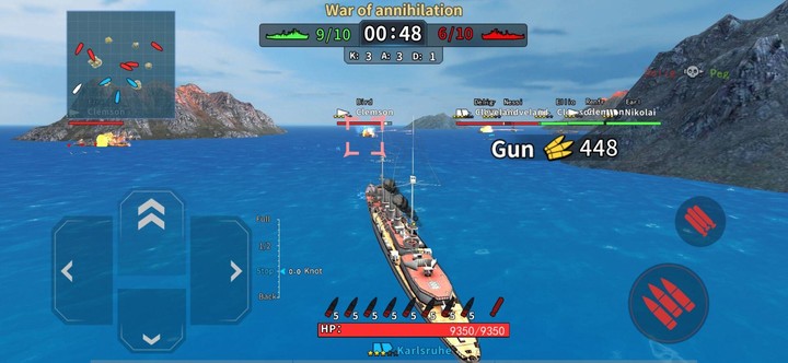 War Ship screenshot image 4_Popularmodapk.com