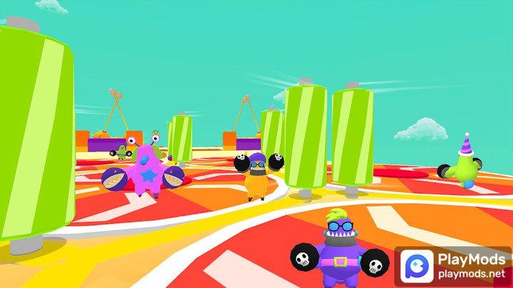 KartRider: Drift<span>(No Ads)</span> screenshot image 5_Popularmodapk.com