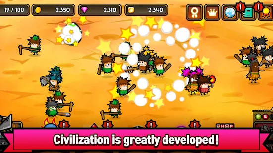 合并英雄破解版<span>(mod)</span> screenshot image 3_Popularmodapk.com