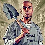 Prison Escape Simulator 3D1.0.4_Popularmodapk.com