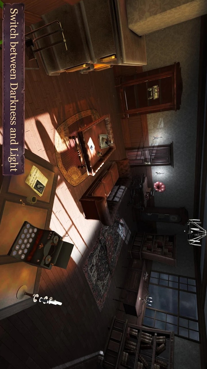 Book Cage: Escape Game screenshot image 10_Popularmodapk.com