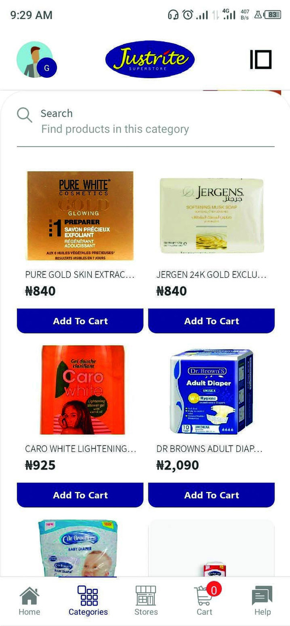 Justrite screenshot image 8_Popularmodapk.com