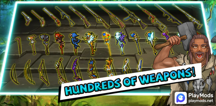 Primitive Brothers : Idle Game<span>(No Ads)</span> screenshot image 3_Popularmodapk.com