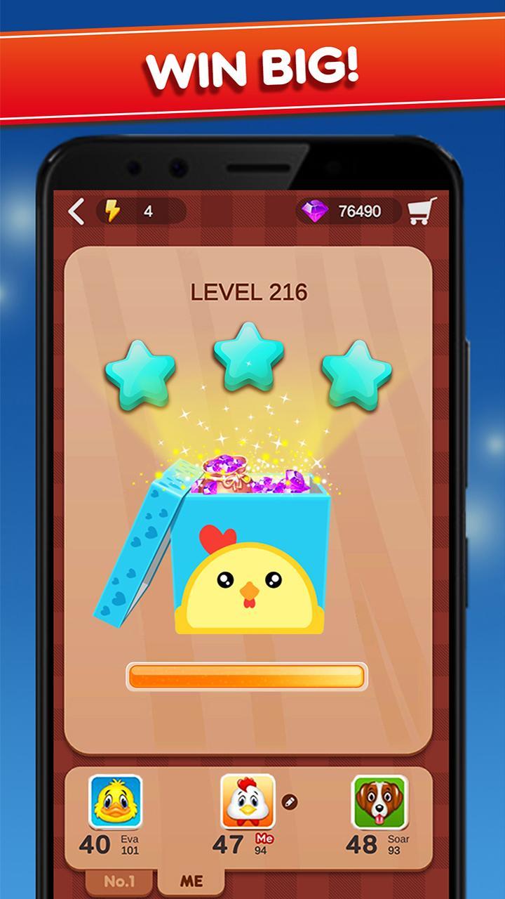 Word Solo Saga screenshot image 3_Popularmodapk.com