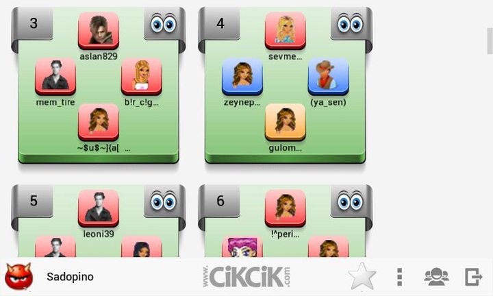 Okey Süper Okey Pro screenshot image 5_Popularmodapk.com