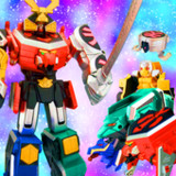 DX Power Hero Samurai Robot1.0.0.0_Popularmodapk.com