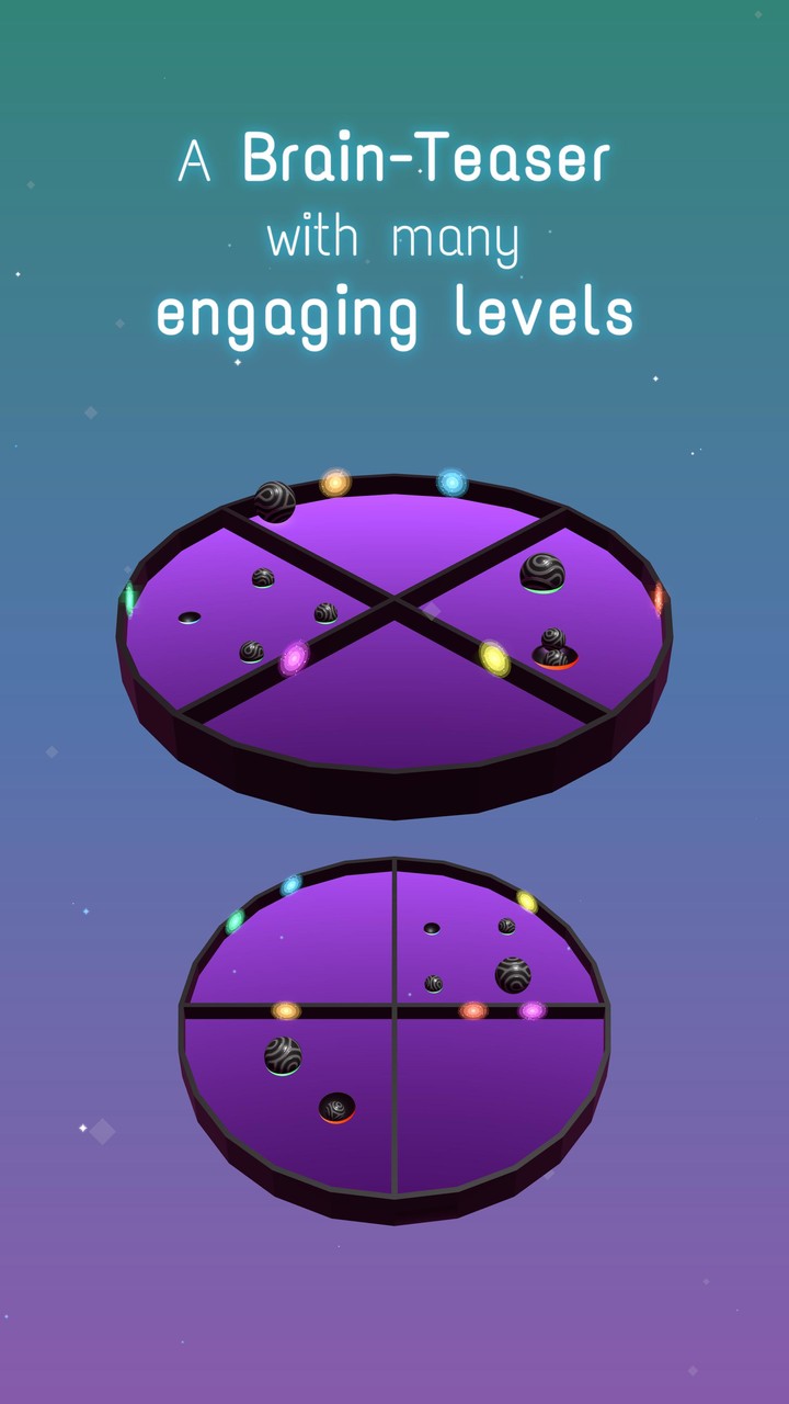 Patience Balls screenshot image 2_Popularmodapk.com