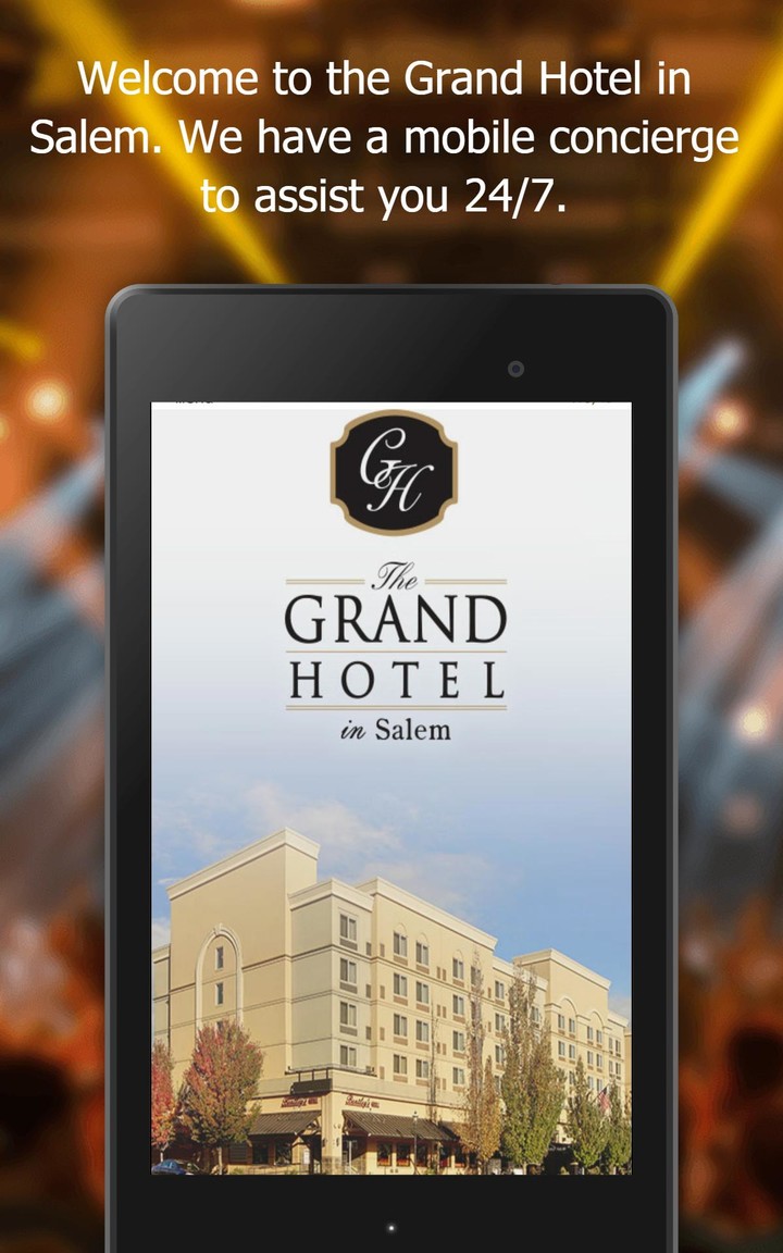 Grand Hotel Salem screenshot image 6_Popularmodapk.com
