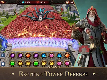 GZ FireWire Biochemical 2.0(Infinite bullets) screenshot image 14_Popularmodapk.com