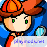 1, 2 BLAME! - Find the Suspect<span>(Unlocked)</span>1.1.4_Popularmodapk.com