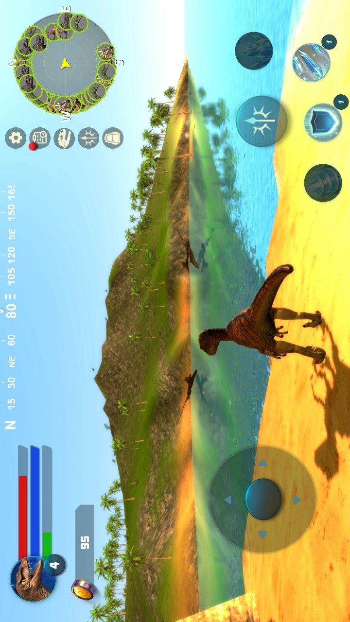 迅猛龙模拟器破解版<span>(mod)</span> screenshot image 2_Popularmodapk.com