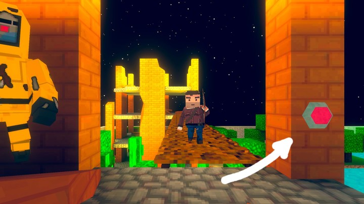 Find the Button Game screenshot image 3_Popularmodapk.com