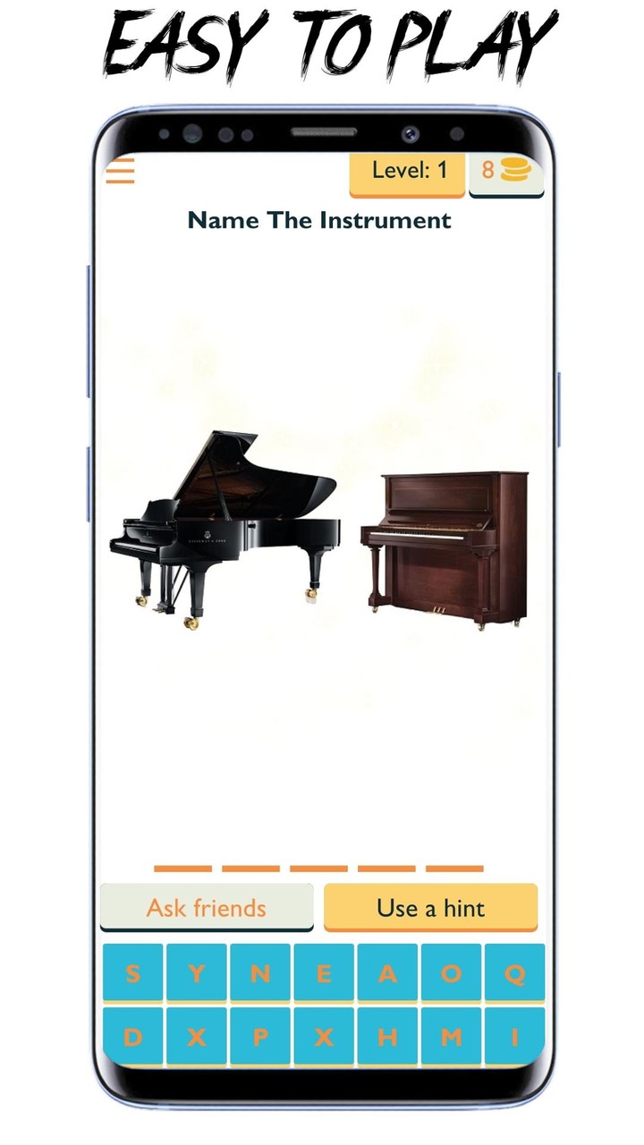 Name the Instrument screenshot image 2_Popularmodapk.com