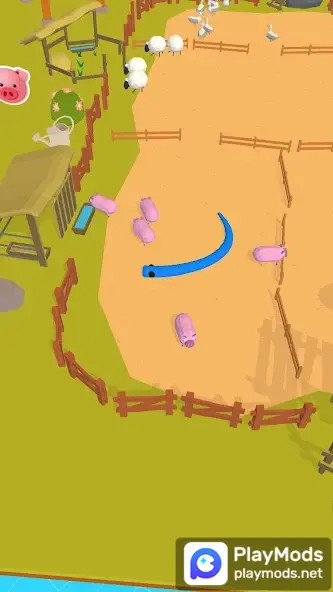 Snake Crusher<span>(Unlimited money)</span> screenshot image 2_Popularmodapk.com