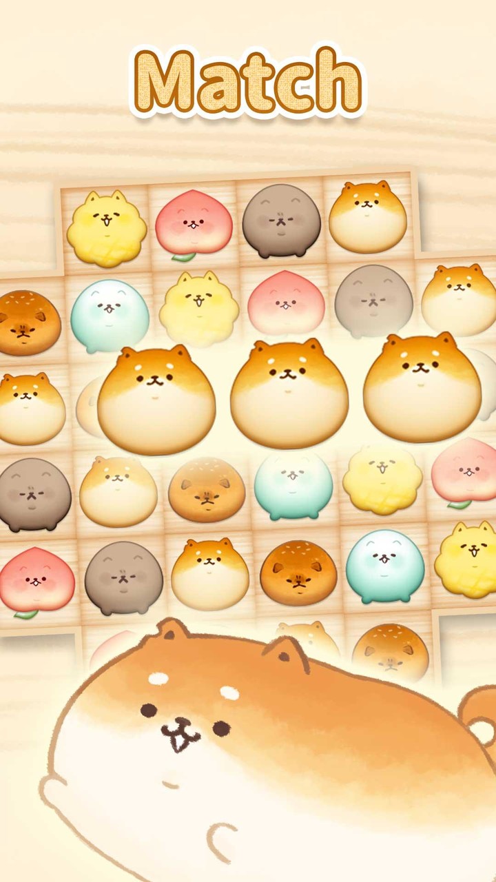 Yeastken Bakery Puzzle screenshot image 1_Popularmodapk.com