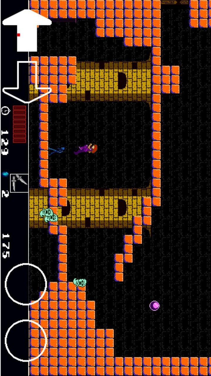 恶魔城：血染之夜破解版<span>(mod)</span> screenshot image 2_Popularmodapk.com