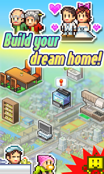 Dream House Days(Unlimited Money) screenshot image 4_Popularmodapk.com