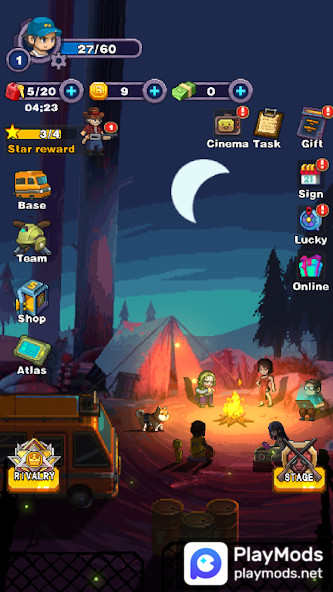 Doom&Destiny:AFK<span>(NO ADS)</span> screenshot image 4_Popularmodapk.com