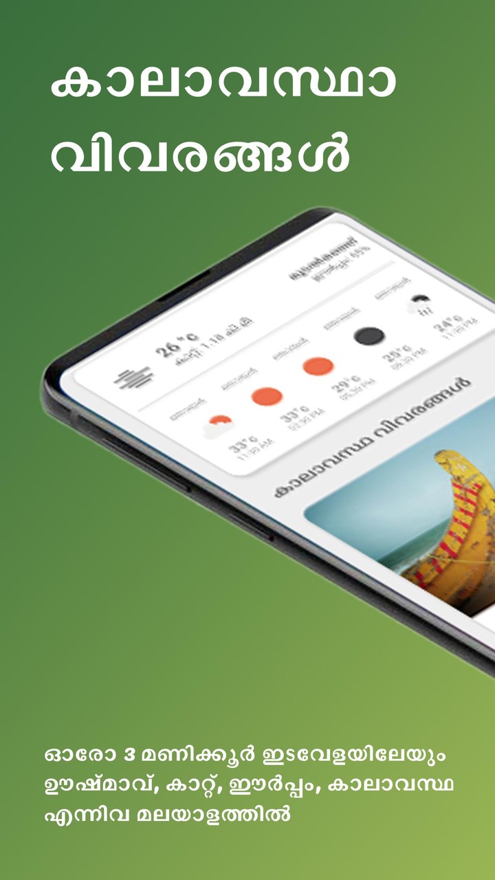 Ritu Kairali Malayalam Weather screenshot image 6_Popularmodapk.com