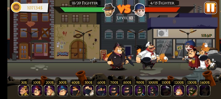 Mafia vs Mafia screenshot image 3_Popularmodapk.com
