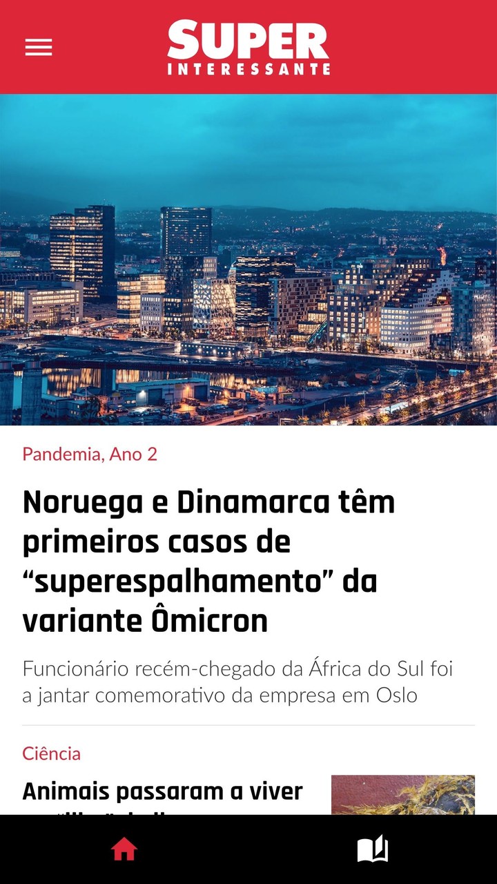 SUPERINTERESSANTE screenshot image 1_Popularmodapk.com