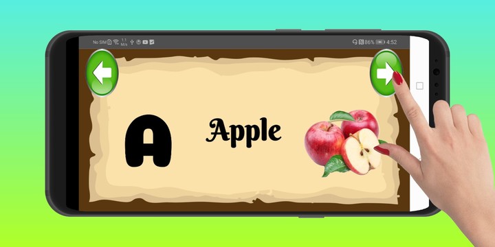 Nursery App Learning App screenshot image 6_Popularmodapk.com