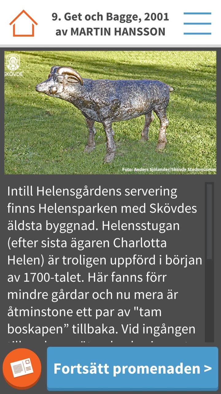 Skövde Streetmuseum screenshot image 5_Popularmodapk.com