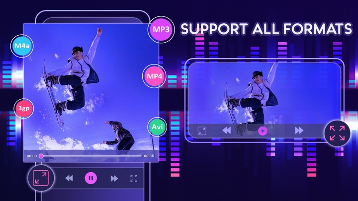 Media Player Classic Cinema screenshot image 2_Popularmodapk.com