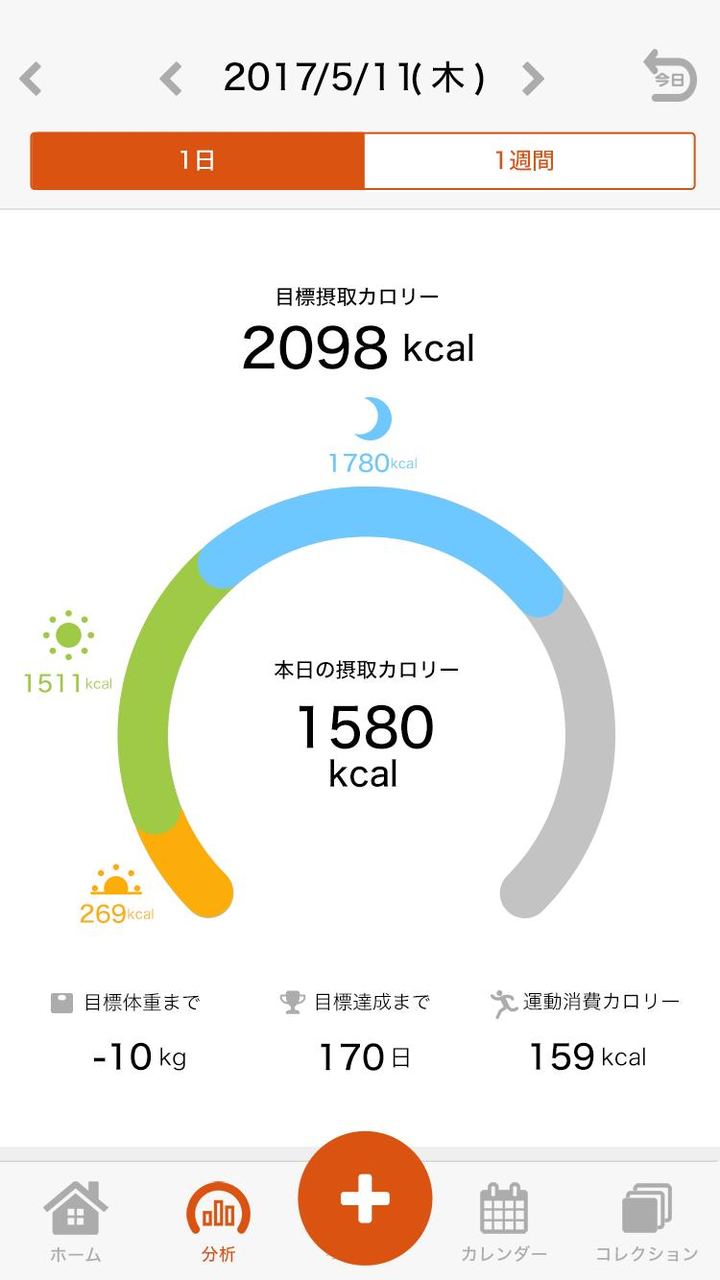 ヘルスプラネットFood screenshot image 5_Popularmodapk.com