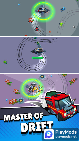 Truck Survivor<span>(Unlimited Money)</span> screenshot image 2_Popularmodapk.com