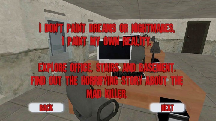 Office Horror Story screenshot image 2_Popularmodapk.com